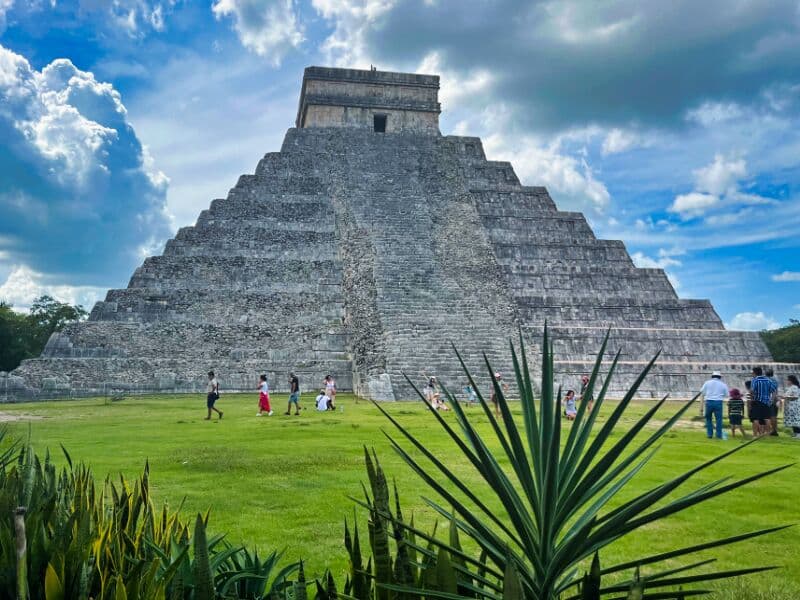 chichen itza classic tour